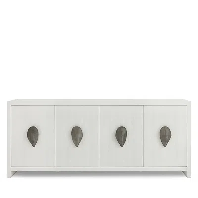 Universal Shoreline Credenza In Animal Print