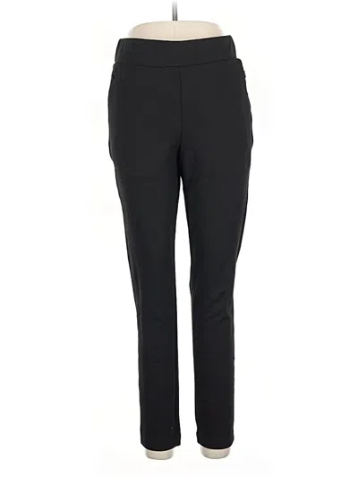Pre-owned Universal Standard Active Pants In Black