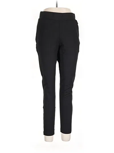 Pre-owned Universal Standard Active Pants In Black