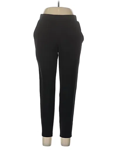 Pre-owned Universal Standard Active Pants In Black