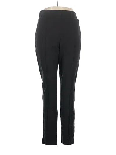 Pre-owned Universal Standard Active Pants In Black