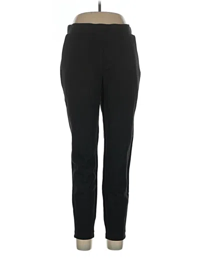 Pre-owned Universal Standard Active Pants In Black