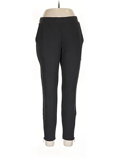 Pre-owned Universal Standard Active Pants In Black