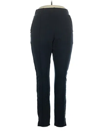 Pre-owned Universal Standard Active Pants In Black