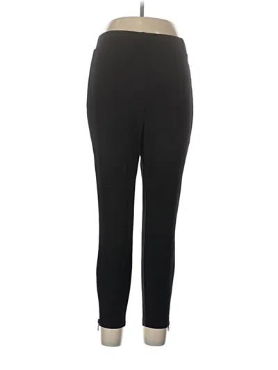 Pre-owned Universal Standard Active Pants In Black