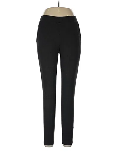 Pre-owned Universal Standard Active Pants In Black