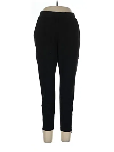 Pre-owned Universal Standard Active Pants In Black