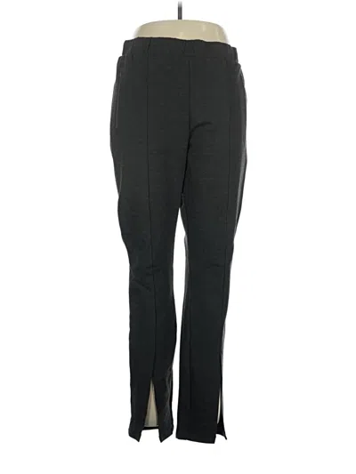 Pre-owned Universal Standard Active Pants In Black