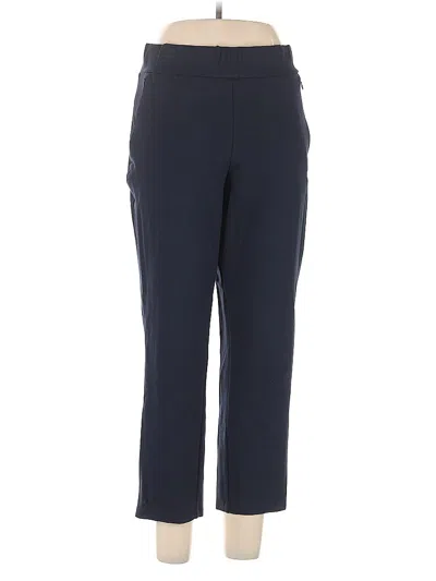 Pre-owned Universal Standard Active Pants In Blue