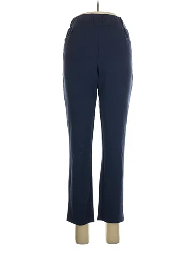 Pre-owned Universal Standard Active Pants In Blue