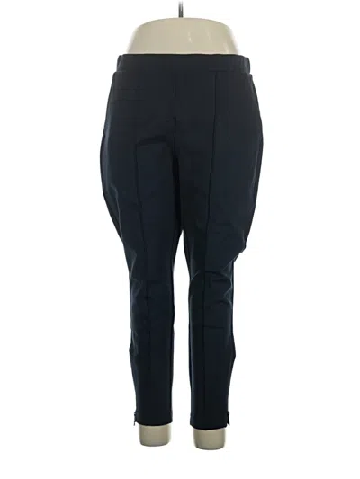 Universal Standard Active Pants In Blue