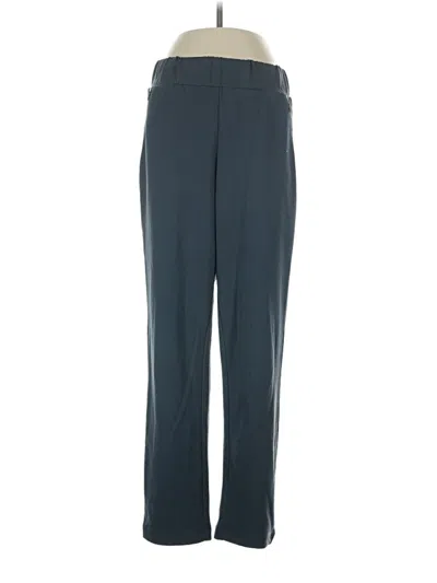 Pre-owned Universal Standard Active Pants In Blue