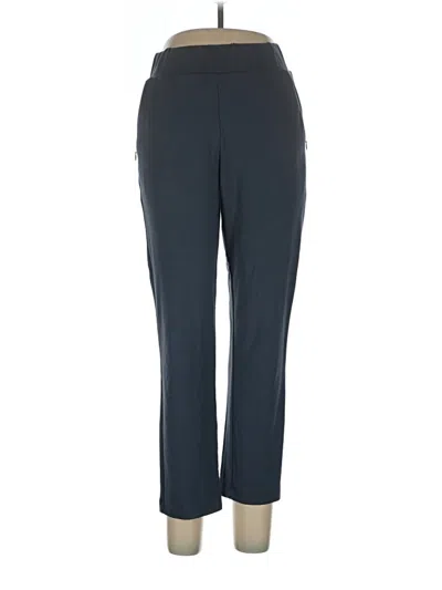 Pre-owned Universal Standard Active Pants In Blue