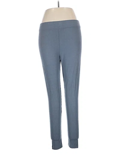 Pre-owned Universal Standard Active Pants In Blue