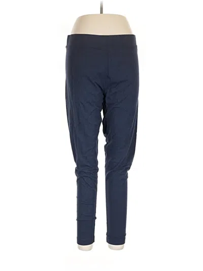 Pre-owned Universal Standard Active Pants In Blue