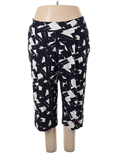 Pre-owned Universal Standard Active Pants In Blue