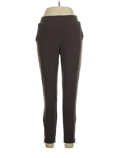 Pre-owned Universal Standard Active Pants In Brown