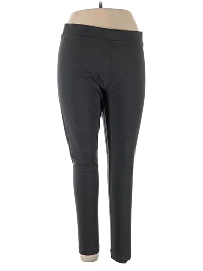 Pre-owned Universal Standard Active Pants In Gray