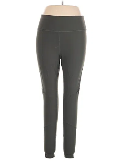 Pre-owned Universal Standard Active Pants In Gray