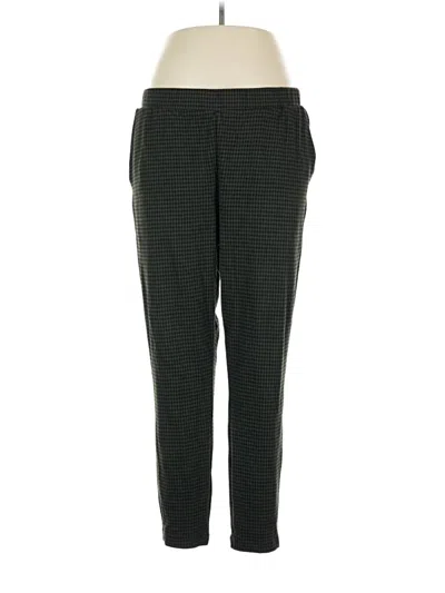 Pre-owned Universal Standard Active Pants In Green