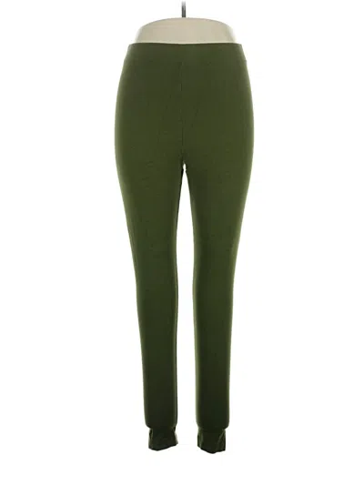Pre-owned Universal Standard Active Pants In Green