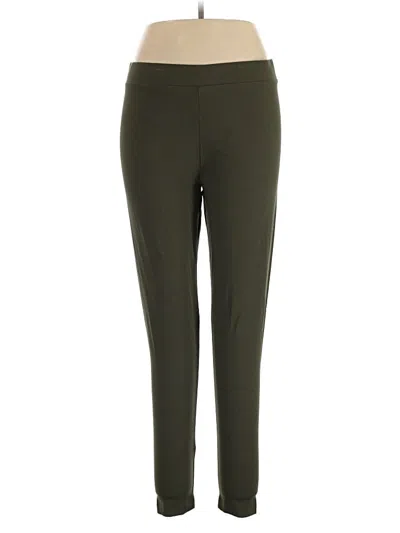 Pre-owned Universal Standard Active Pants In Green