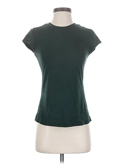 Universal Standard Active T-shirt In Green
