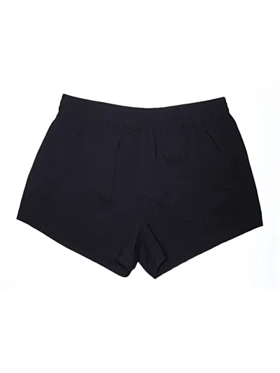 Pre-owned Universal Standard Athletic Shorts In Black