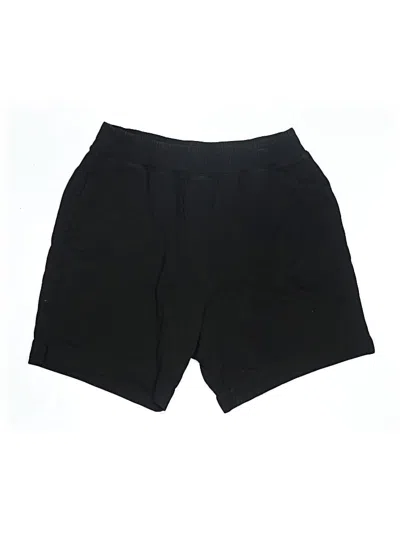 Pre-owned Universal Standard Athletic Shorts In Black