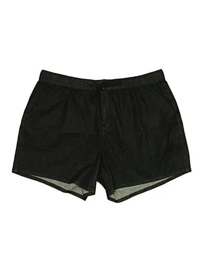 Universal Standard Athletic Shorts In Black