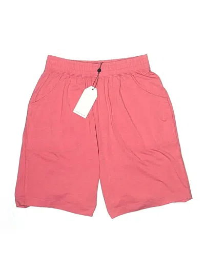 Universal Standard Athletic Shorts In Pink