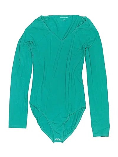 Pre-owned Universal Standard Bodysuit In Blue