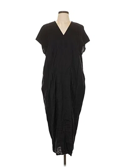 Pre-owned Universal Standard Casual Dress In Black