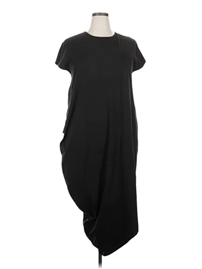 Pre-owned Universal Standard Casual Dress In Black