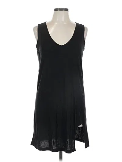 Pre-owned Universal Standard Casual Dress In Black