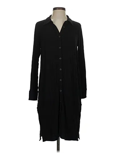 Pre-owned Universal Standard Casual Dress In Black