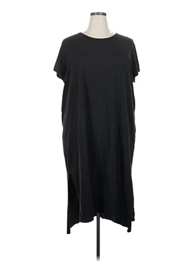 Pre-owned Universal Standard Casual Dress In Black