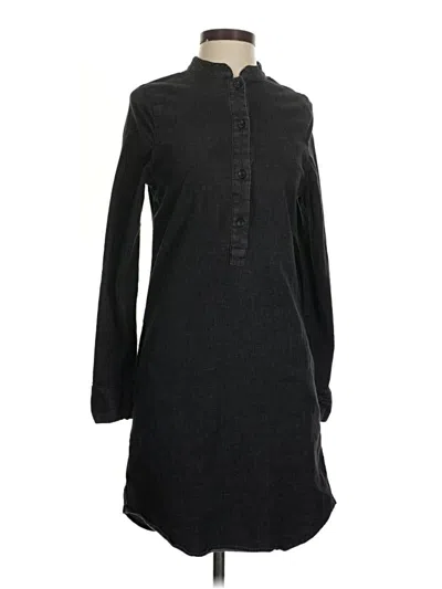 Pre-owned Universal Standard Casual Dress In Black