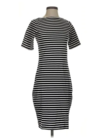 Universal Standard Casual Dress In Black