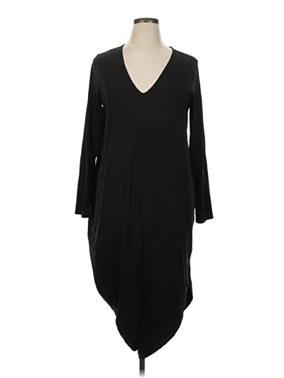 Pre-owned Universal Standard Casual Dress In Black