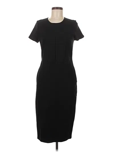 Pre-owned Universal Standard Casual Dress In Black