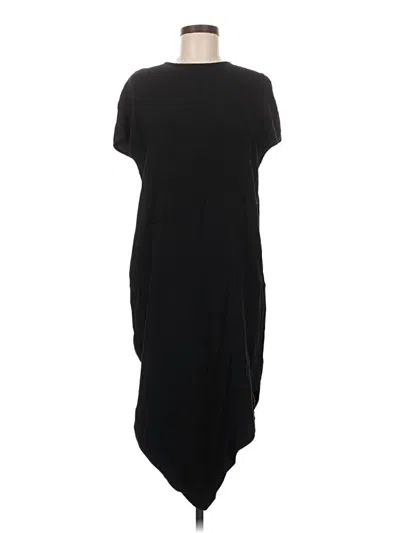 Pre-owned Universal Standard Casual Dress In Black