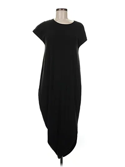Pre-owned Universal Standard Casual Dress In Black
