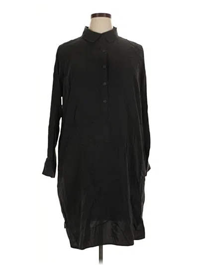 Pre-owned Universal Standard Casual Dress In Black