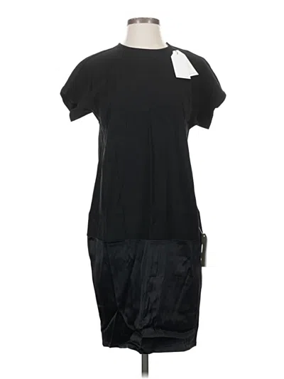 Universal Standard Casual Dress In Black