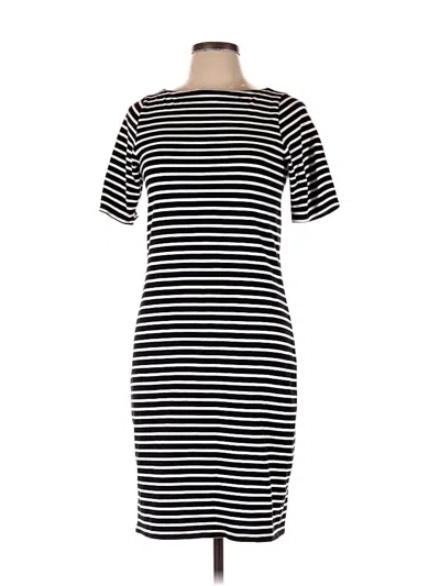 Pre-owned Universal Standard Casual Dress In Black