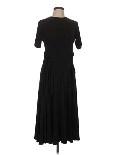 Pre-owned Universal Standard Casual Dress In Black