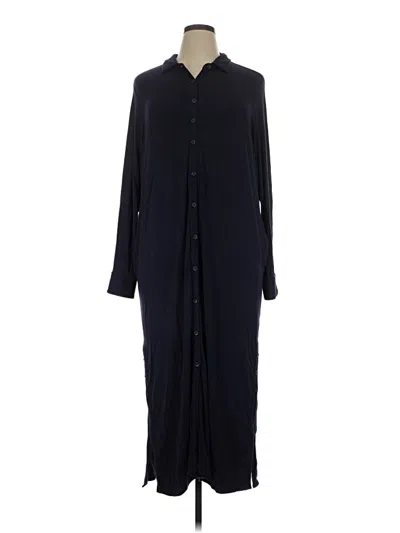 Pre-owned Universal Standard Casual Dress In Black