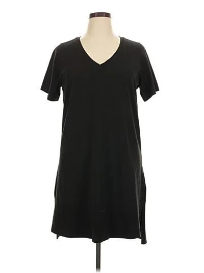 Pre-owned Universal Standard Casual Dress In Black
