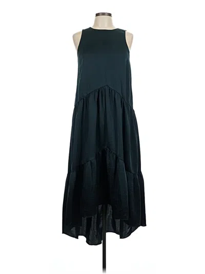 Universal Standard Casual Dress In Blue